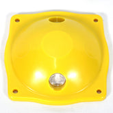 Plastic Reflective Road Stud Cat Eye